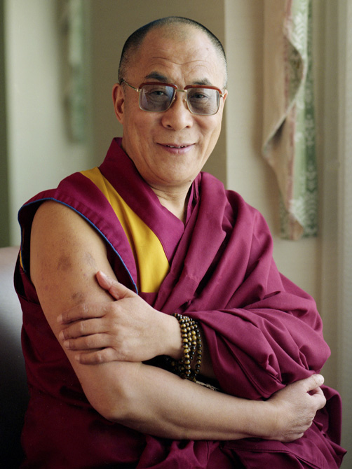 Далай-лама XIV Нгагванг Ловзанг Тэнцзин Гьямцхо