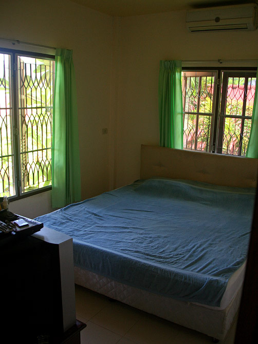 Наша спальня в Ао Нанге