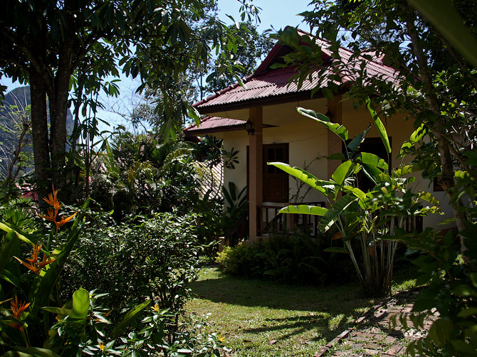 Наш дом в Ао Нанге